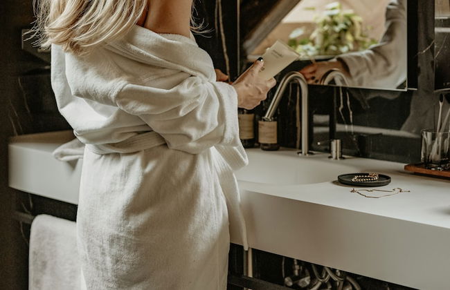 Chalet With Jacuzzi at Lake Bohinj - by Feelluxuryholidays - Photo 14