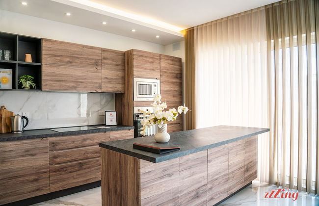 A Stunning Penthouse With a Private Pool - Foto 17