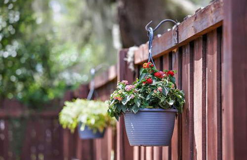 Cozy Cottage private back yard and free coffee - Foto 31