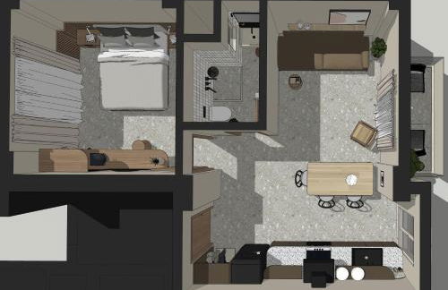 CENTAURO Prime Residencies - Foto 65