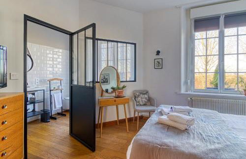 Villa des Berges - 7 Chambres et 6 Salles de bain - Foto 10