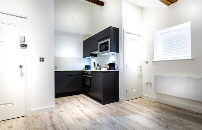 CityStop Apartments Newington - Foto 8