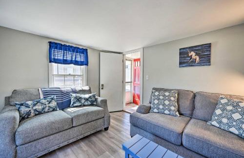 Lovely Rockport Apartment, Walk to Beaches! - Foto 6