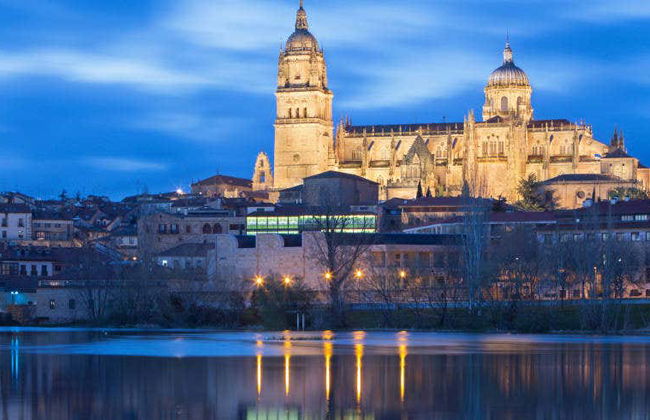 Excursão a Salamanca e Ávila - Foto 1