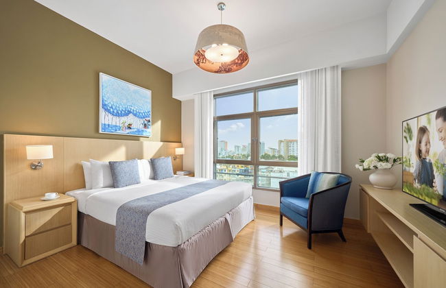 Somerset Ho Chi Minh City - Foto 37