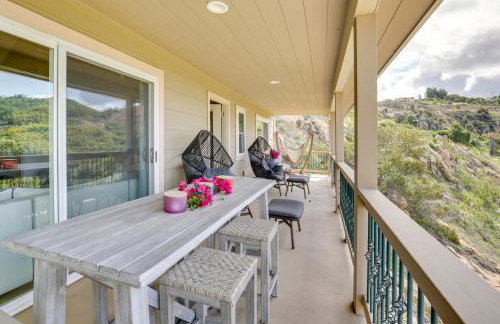 Hot Tub and Balcony Rainbow Retreat Near Wineries! - Foto 26