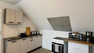 modernes Apartment 4 für Monteure mit Parkplatz in Lampertheim - Foto 5