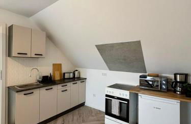 modernes Apartment 4 für Monteure mit Parkplatz in Lampertheim - Foto 5