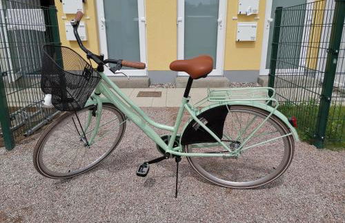 Ferienwohnung EG Graal-Müritz im Küstenwald - Foto 12