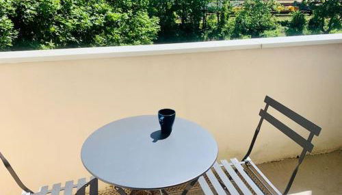 Le Wild, Superbe studio au bord de la vilaine - Foto 2