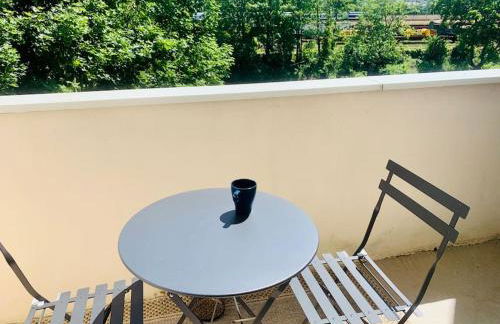 Le Wild, Superbe studio au bord de la vilaine - Foto 2