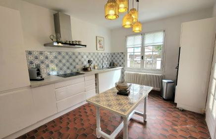 *Villa Catalpas* Landaise, rénovée avec piscine - Foto 6