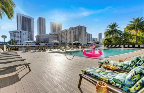 1 BR Apartment Modern Resort Balcony & Gym - Foto 30