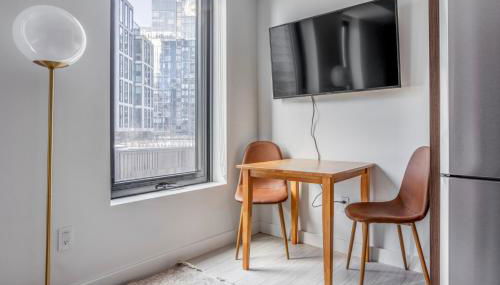 Seaport studio w fitness close to shops dining BOS-990 - Foto 4, Other