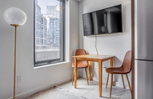 Seaport studio w fitness close to shops dining BOS-990 - Foto 4