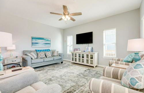 Stylish New-Build Steps to Beach Gulf Views - Foto 8