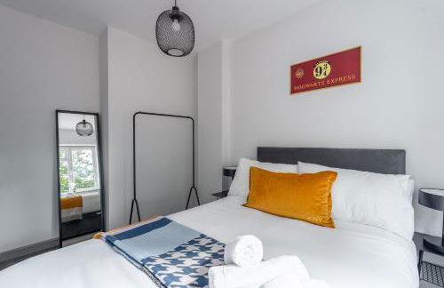 Spacious 2 Bed Flat Sleeps 4 - Foto 10