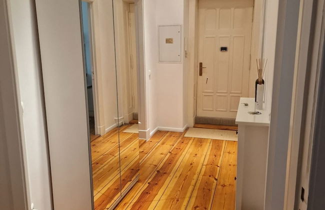 Family Apartment Charlottenburg - Foto 13