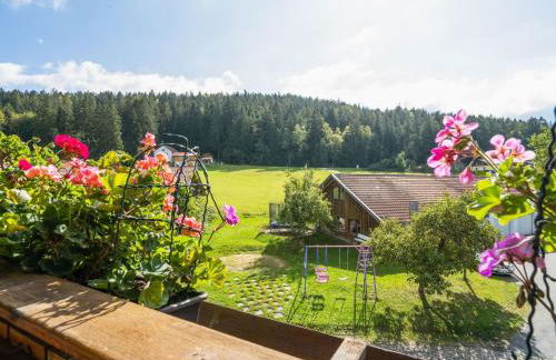 Bauernhof in Spandlberg am Hohe Bogen - Foto 56