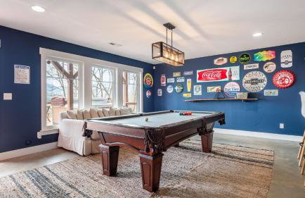 Private Retreat w/ Hot Tub, Amazing Views, Game Room Silver Spoon by Avantstay - Foto 36