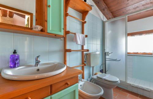 12 Amiata Mountain Charm Pool, Fast Wi-Fi, Free Parking - Foto 21