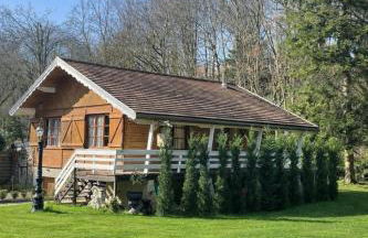 Auvers Wood lodge - Foto 1