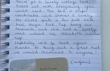 Brook Cottage - Foto 32