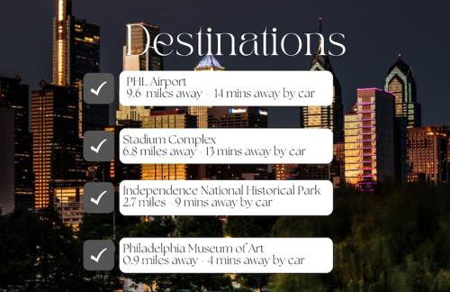 Big 3BR Near Art Museum- Family Game Room Patio - Foto 77