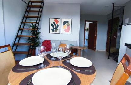 Apto novo de 2 quartos no centro da ilha - Photo 16