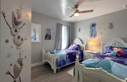 Luxury 6 Bd, 5 Bt, Private Pool, No Resort Fee -321 - Foto 36