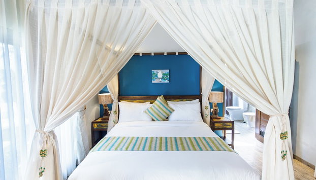 Delight ART Villas - Foto 5, Habitación