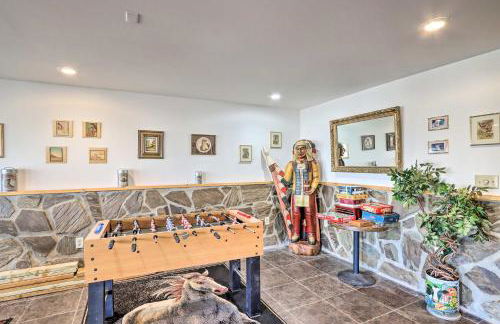 Wheelchair-Accessible Murphy Cabin with Fire Pit! - Foto 24