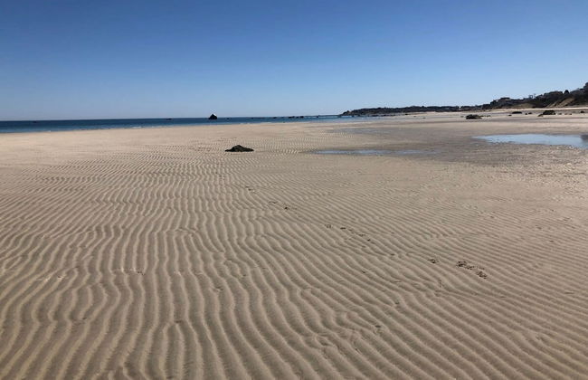 Beautiful Priscillabeach Few Min Walk to Beach - Foto 12