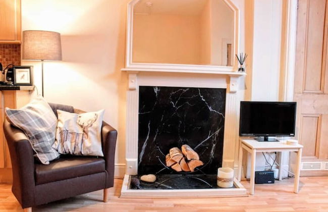 Cosy & Modern Apartment in Central Edinburgh - Foto 14