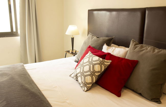 Uvas Apart Hotel - Photo 13