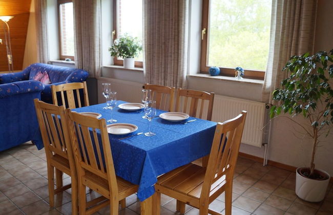 Ferienwohnung Familienkoje - Ostseeferien am BARFUSSpark - Foto 26