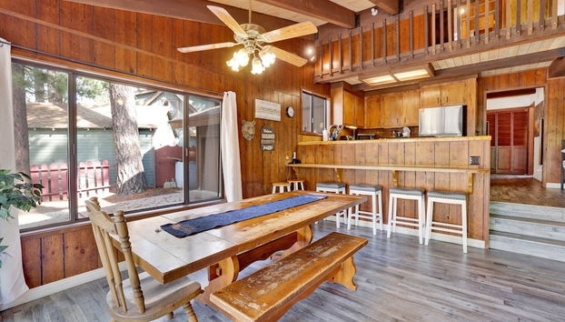 Lakeview Fishing House #121 - Foto 4, Habitación