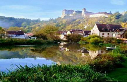 Old Bavarian House on the Romantic Road - Foto 31