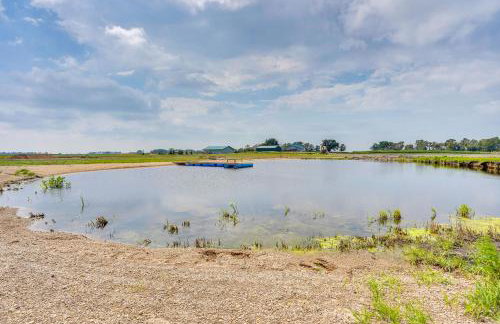 South Dakota Nature Getaway with Hot Tub - Foto 29