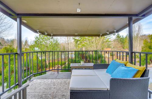 Sauna, Pickleball Court and Game Room Sultan Villa! - Photo 35