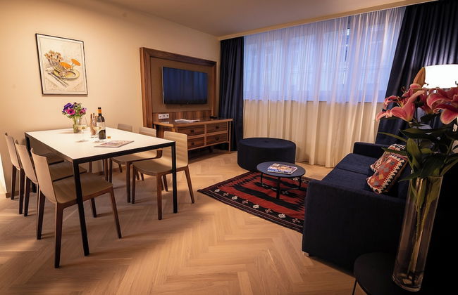 EST Residence Schoenbrunn Vienna - contactless check-in - Foto 32