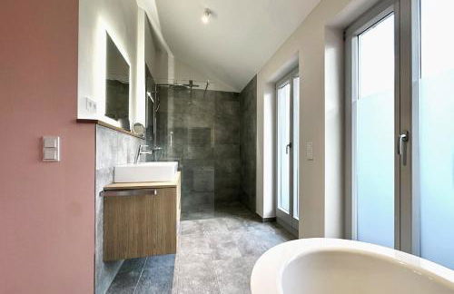 Schöne Aussicht Rosenhagen Haus 4 - Foto 29