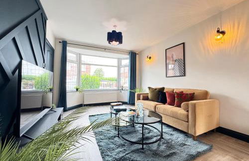 Family & Pet-Friendly 5pp, Parking, 20 min to City - Foto 3