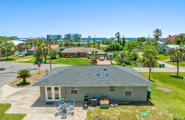 Sunny Daze Cottage 3 Bedroom Home - Foto 18