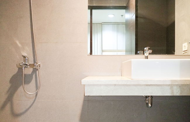 New Studio At Patraland Amarta Apartment - Foto 15