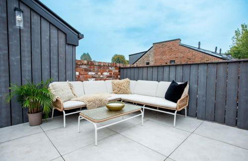 Chorlton Stylish Studio & Roof Terrace Apartments - Foto 43