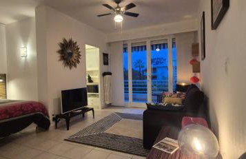 Cannes Studio near Croisette Plage - Foto 13
