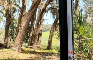 Secluded Tiny House by the Marsh with Hunting Island Beach Pass - Foto 12