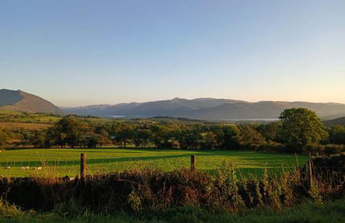 Emilys Nook Ireby, budget accommodation with fell views - Foto 11