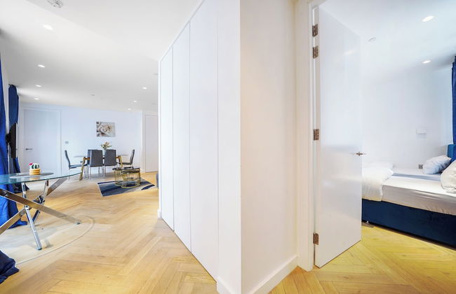 2br-sleeps4-centrallondon-nearwembley - Foto 15